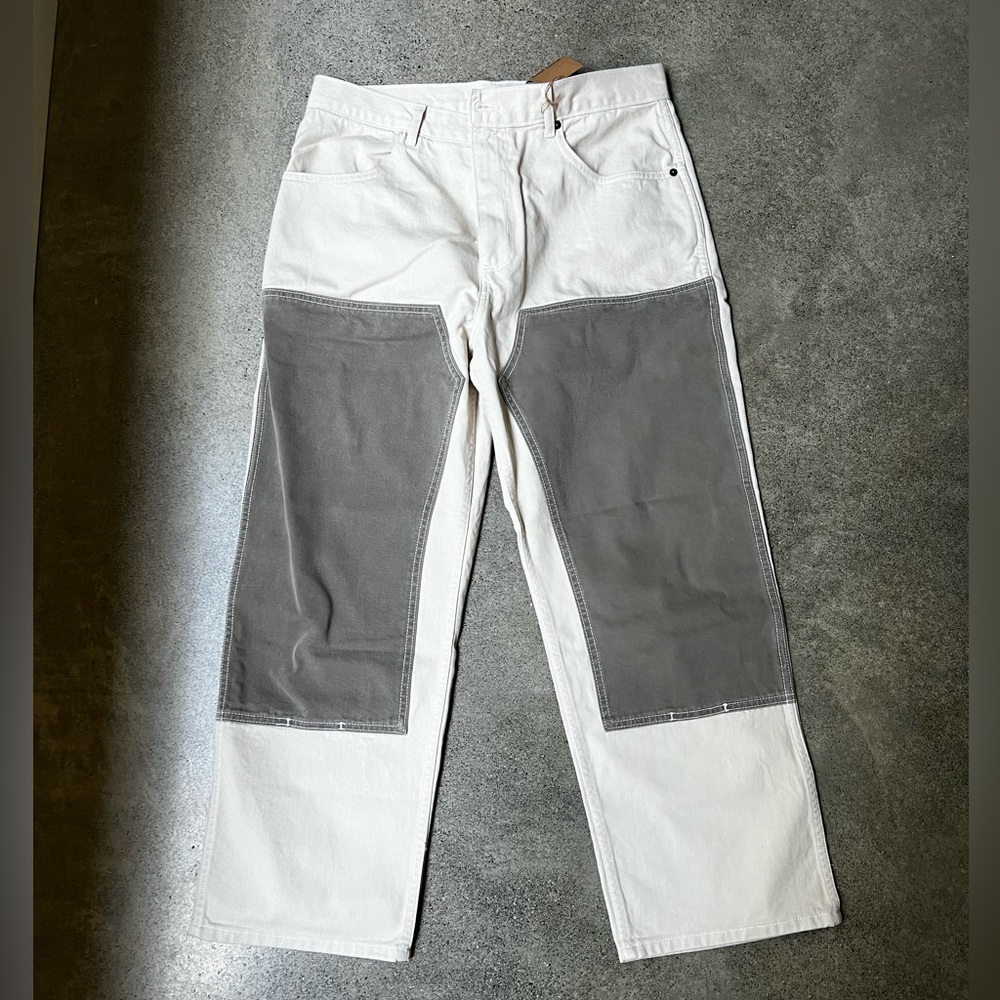 NWT Rudy Jude Moss colourblock utilities